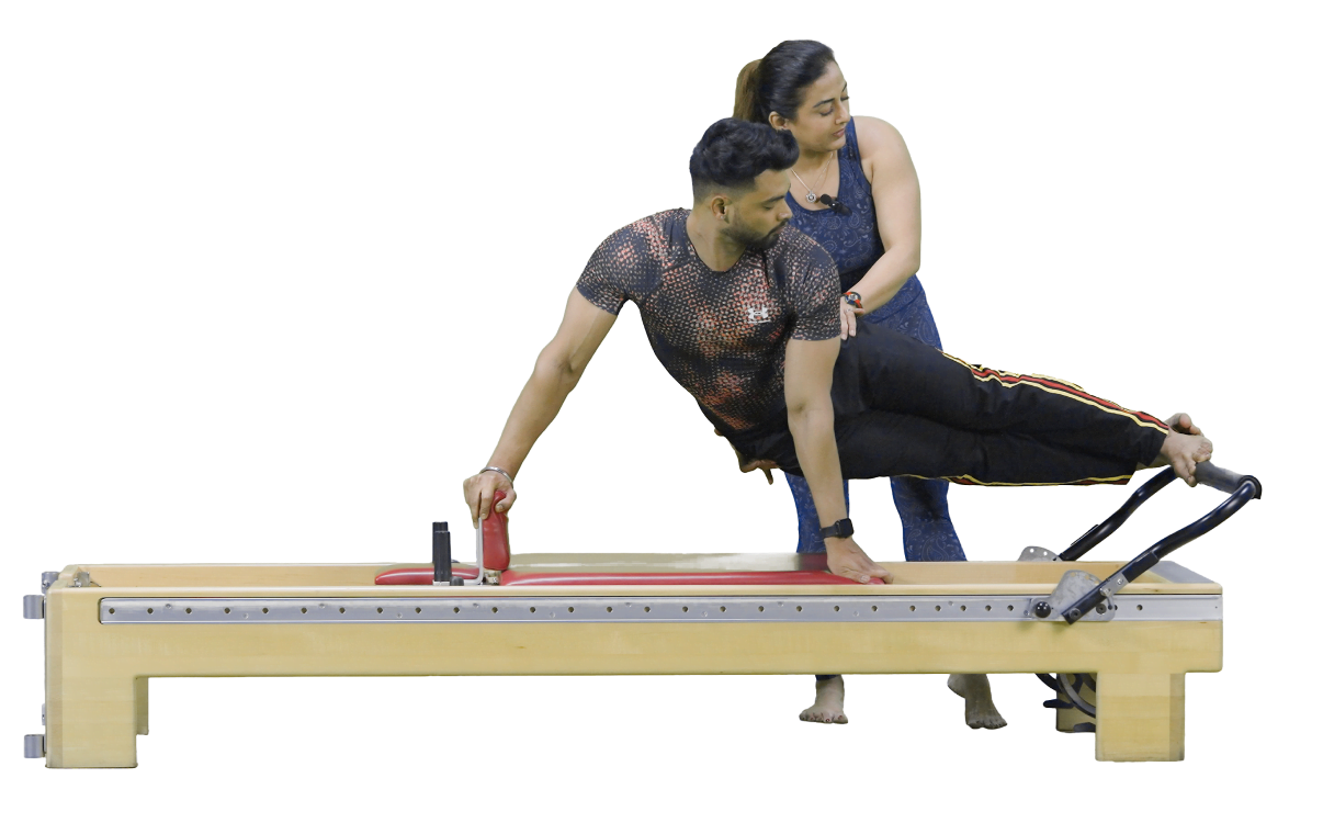 Pilates instructor classes