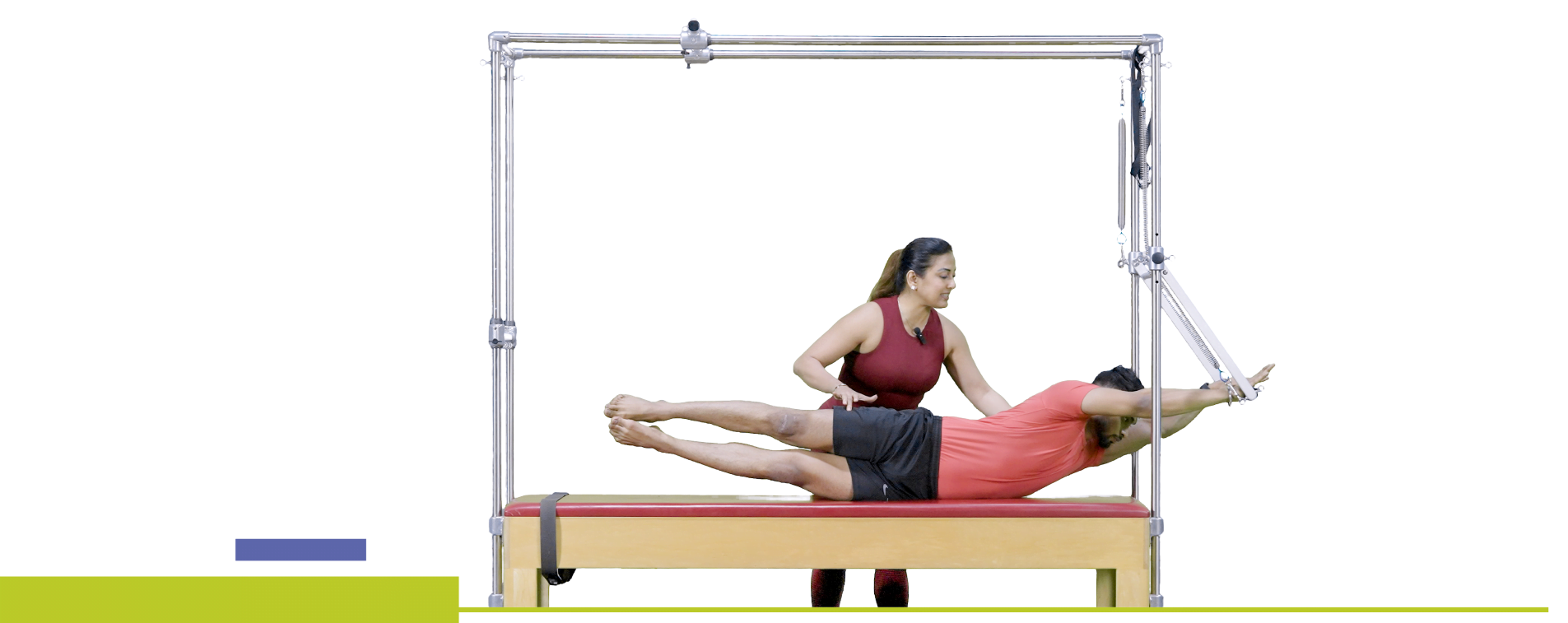 Trapeze Table