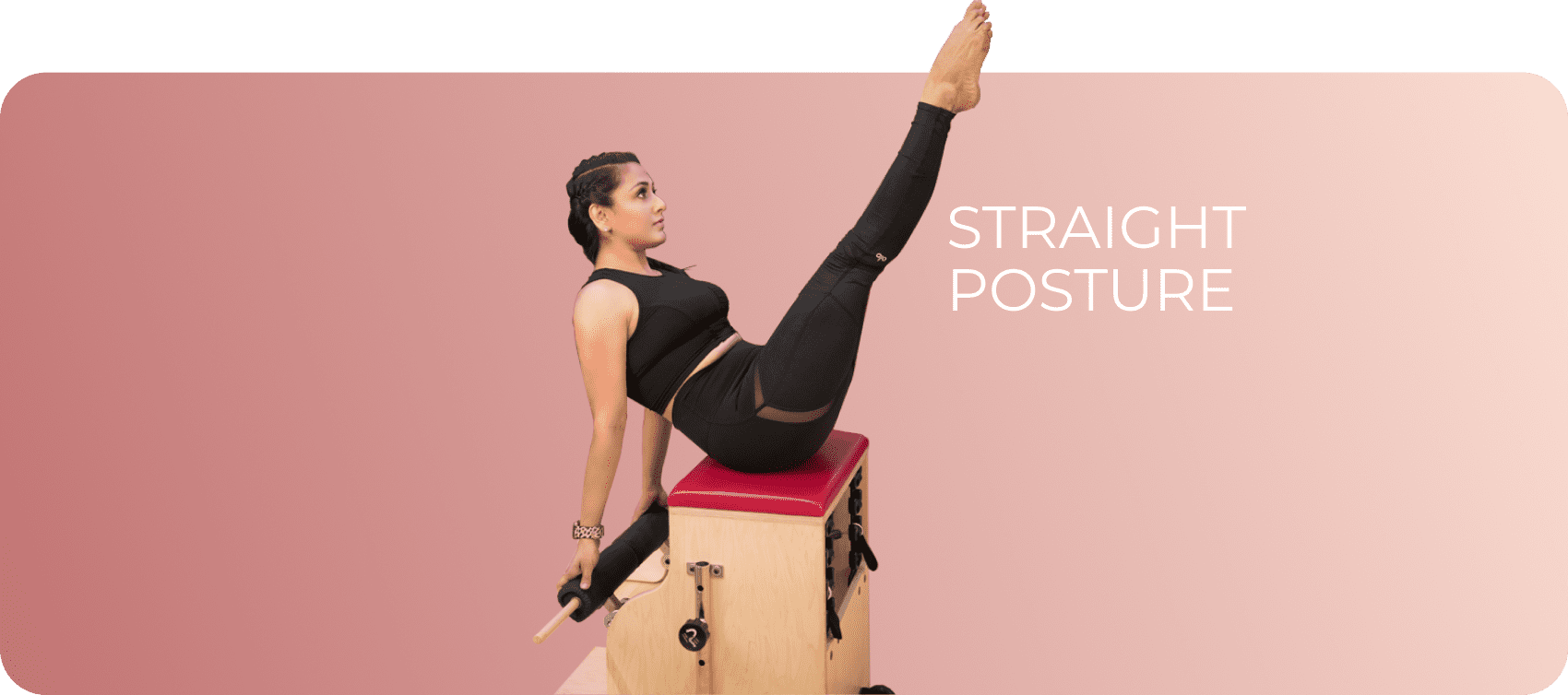 STRAIGHT POSTURE