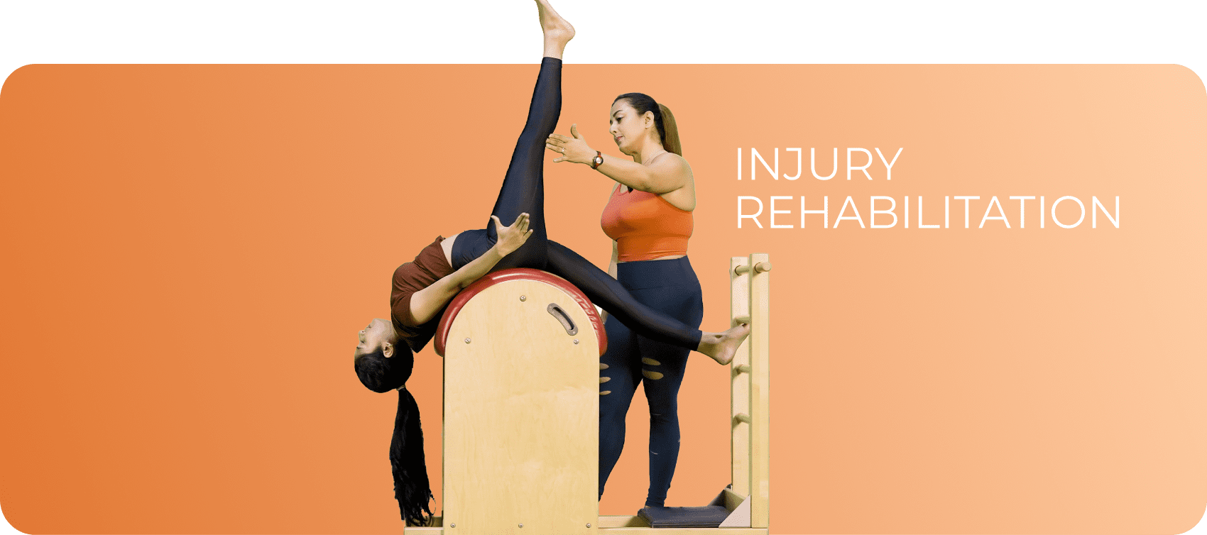 INJURY REHABILITATION