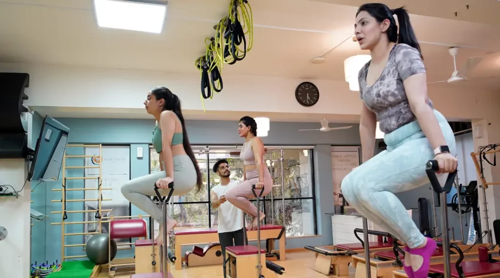 Pilates studio near me