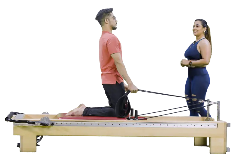 Pilates Teacher Training