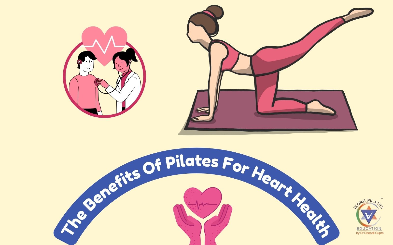 Pilates for Heart Health