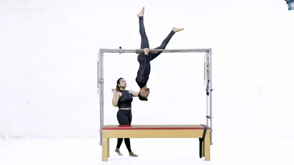 balanced body ladder barrel