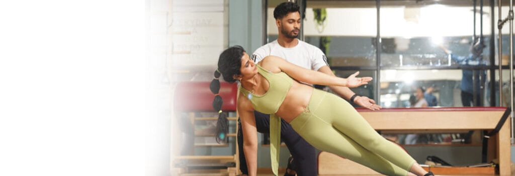 pilates exercise near me