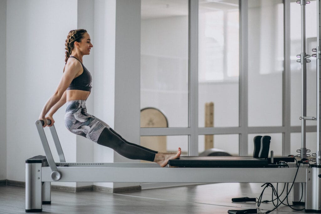 balanced body pilates reformer 2