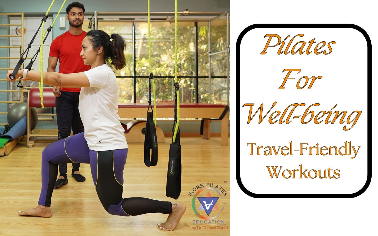 Pilates for Well-being