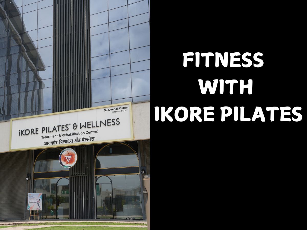 Pilates Near Me: iKore Pilates