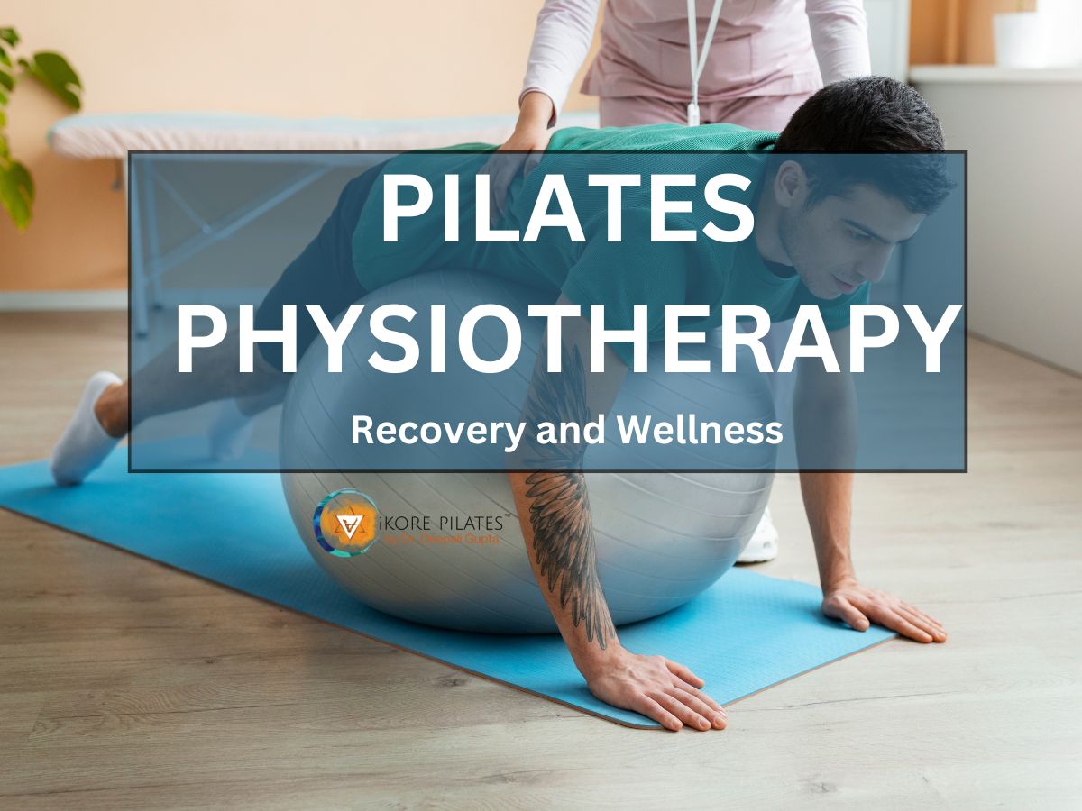 Pilates physiotherapy