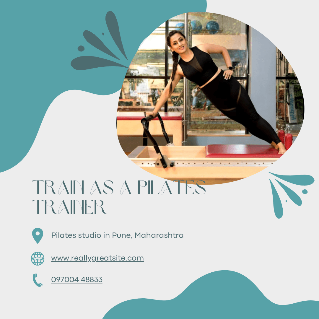 train as a pilates trainer, pilates teachers near me
