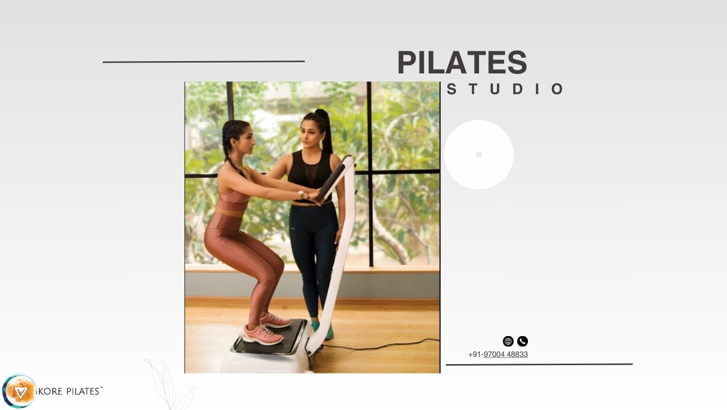 pilates studios near me