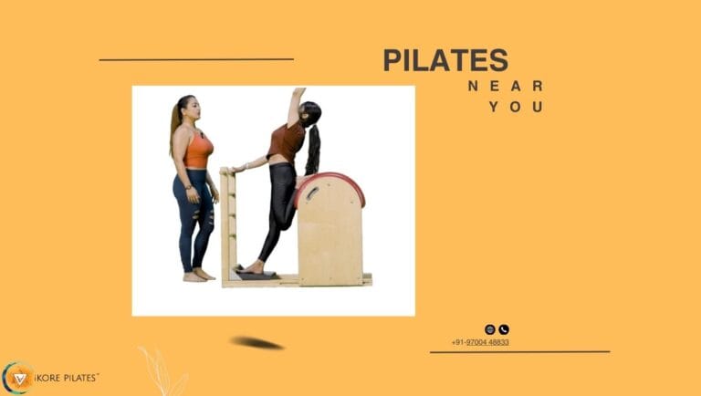 reformer pilates studio near me