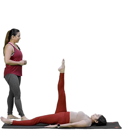 pilates for weight loss at home