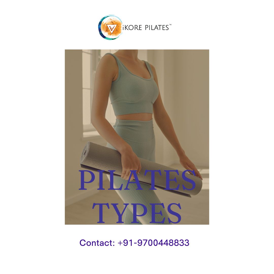 pilates types