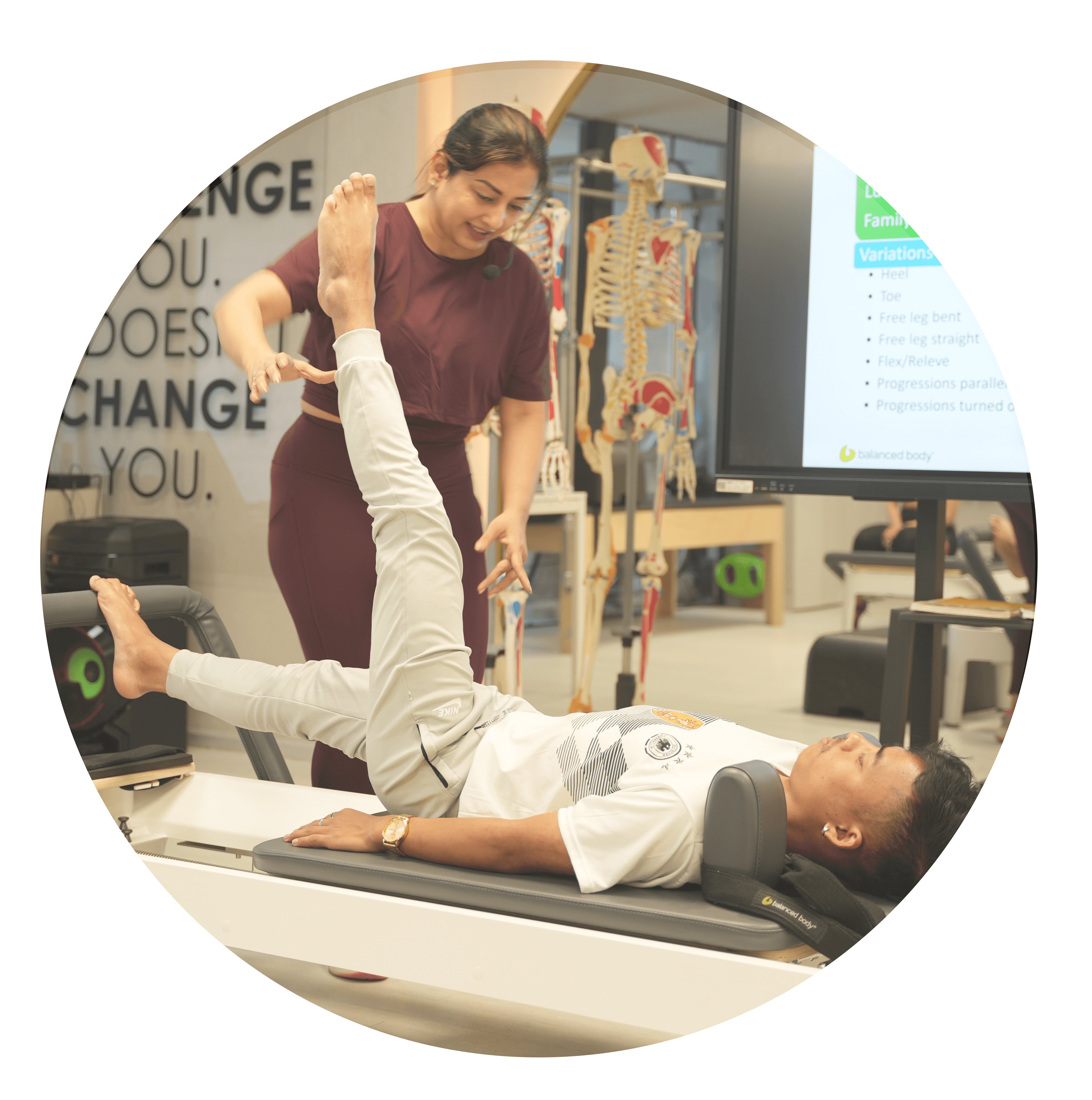 studio pilates international