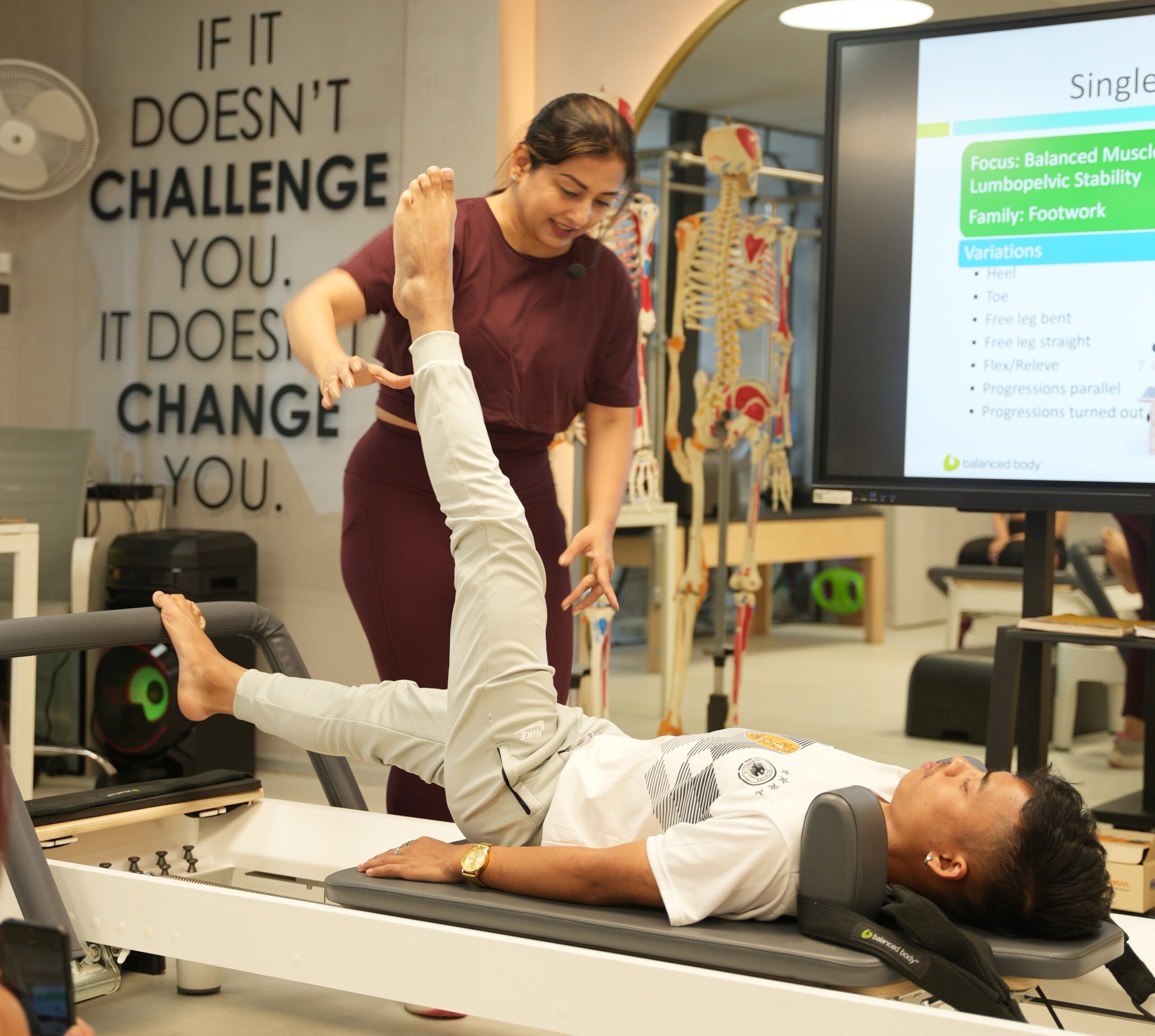 mat pilates certification