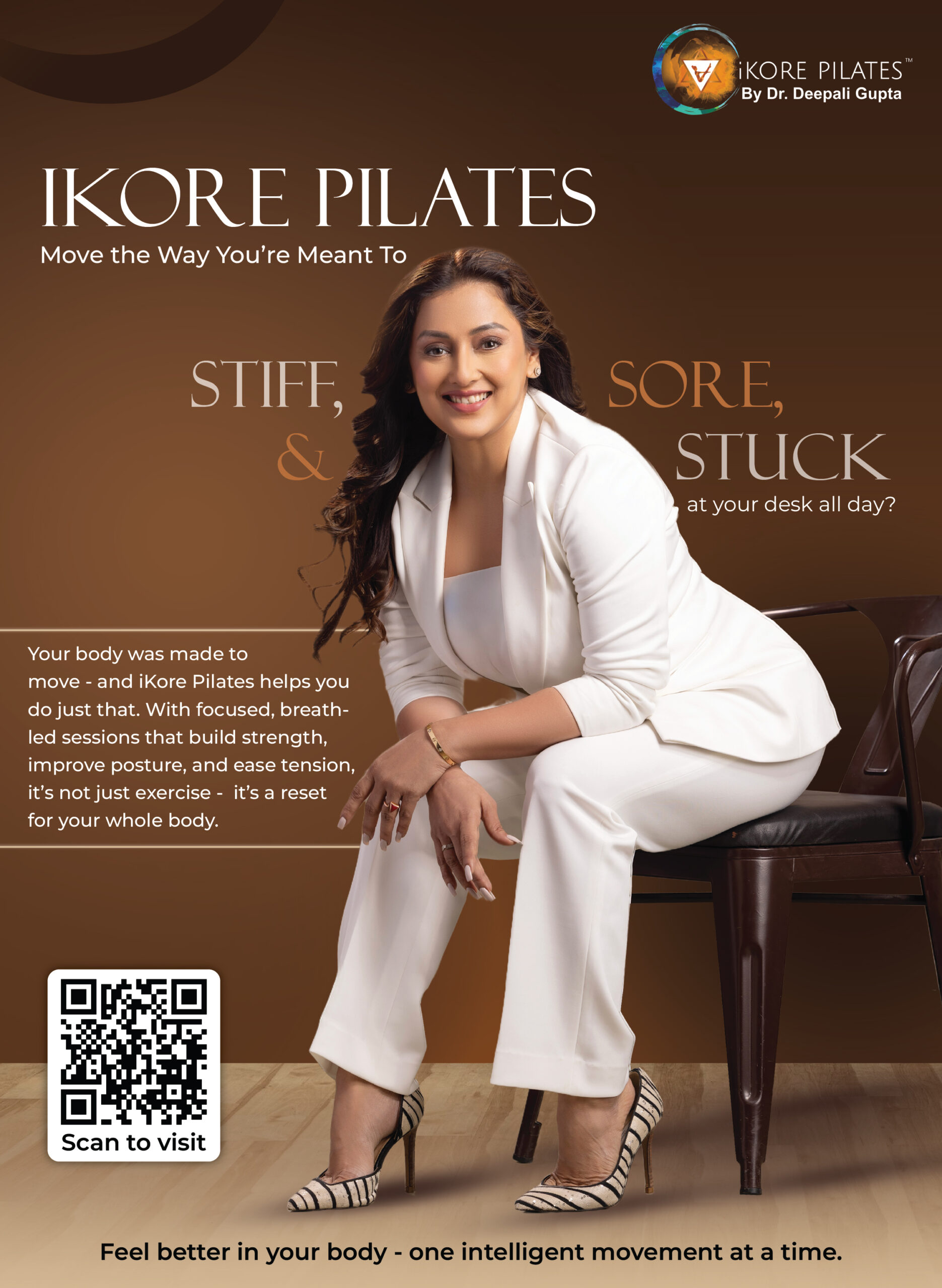 pilates for seniors near me