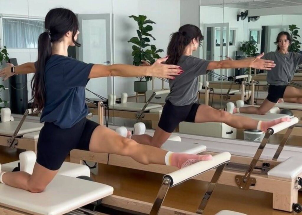 Pilates for Stress Relief & Mental Health