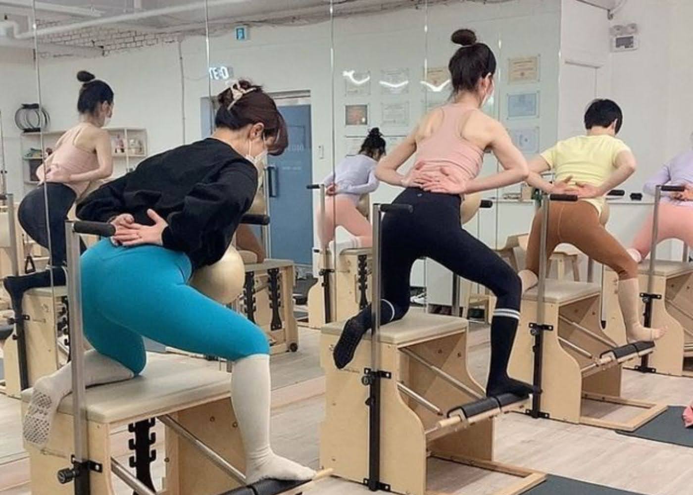 Pilates Posture Exercises & Flexibility | iKore Pilates Pune