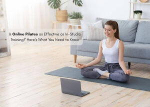 Online Pilates