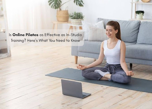 Online Pilates