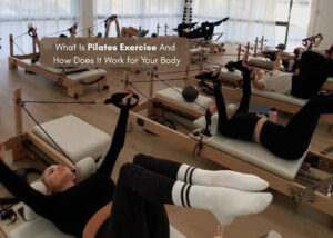 Pilates Excercise