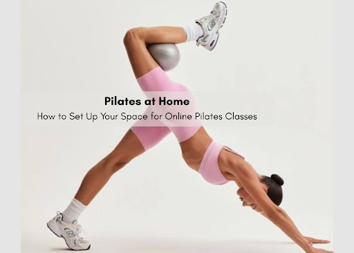Pilates at home