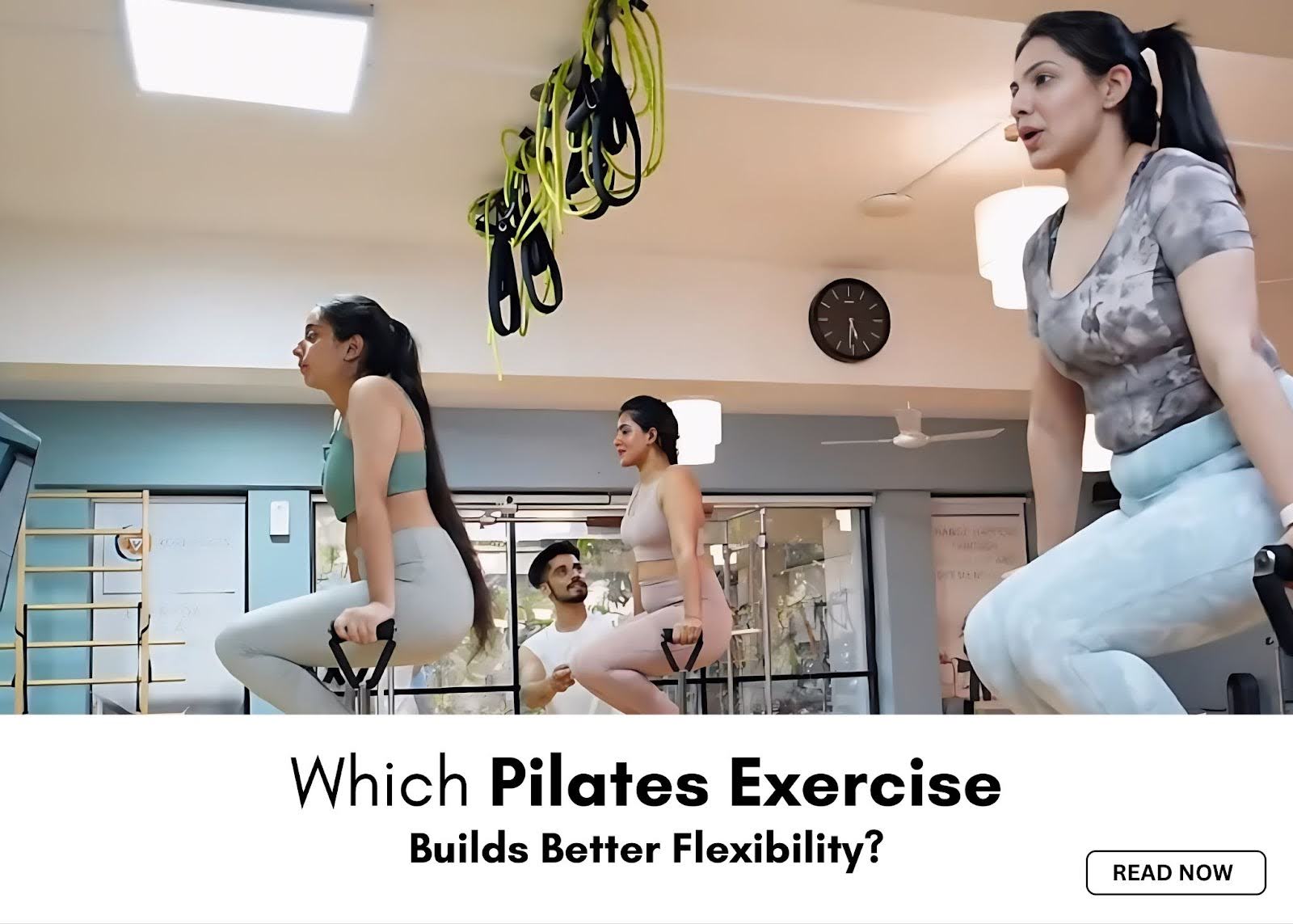 Which Pilates Exercise Builds Better Flexibility