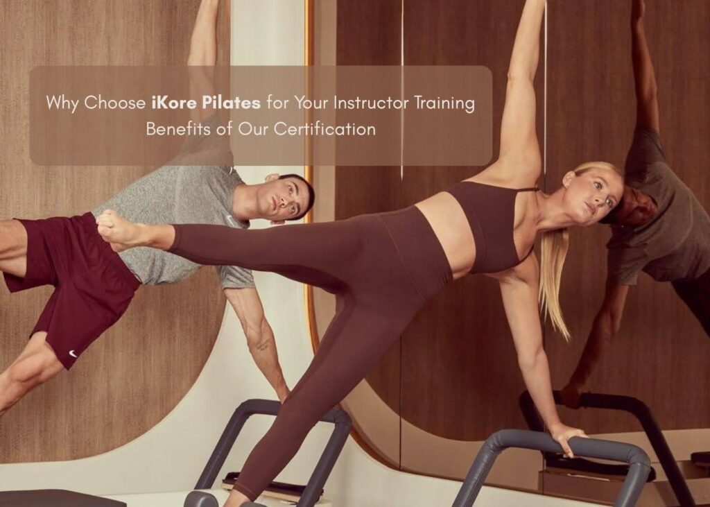 Pilates certification